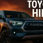 Toyota Hilux 2025