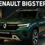 Renault Bigster – बड़े साइज वाला बोल्ड डिजाइन, दमदार रोड प्रेज़ेंस और फैमिली SUV के लिए प्रैक्टिकल चॉइस