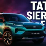 Tata Sierra EV – भविष्य की स्टाइल का नया चेहरा, लंबी रेंज और प्रीमियम फीचर्स के साथ इलेक्ट्रिक SUV का शानदार रूप!