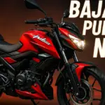 Bajaj Pulsar N160