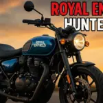 Royal Enfield Hunter 350