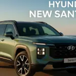 Hyundai New Santa Fe भारत में लॉन्च: दमदार लुक, हाईटेक फीचर्स और प्रीमियम कम्फर्ट का अनोखा कॉम्बिनेशन