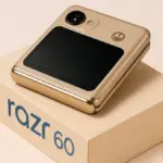 Motorola Razr 60: क्या यह नया फ्लिप फोन स्टाइल और पावर दोनों का परफेक्ट कॉम्बिनेशन है?