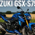 Suzuki GSX S750: मध्य-सेगमेंट में दमदार परफॉर्मेंस वाली स्ट्रीट बाइक