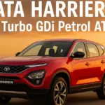 Tata Harrier 1.5 Turbo GDi Petrol AT: दमदार पावर, प्रीमियम फीचर्स और शानदार ड्राइविंग अनुभव