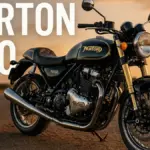 Norton 650 : Powerful Retro Cruiser with Modern Performance
