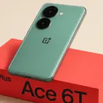 OnePlus Ace 6T: तेज़ परफॉर्मेंस और प्रीमियम फीचर्स का नया पावरफुल पैकेज