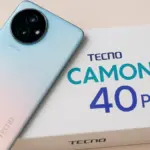 Tecno Camon 40 Pro: प्रीमियम कैमरा क्वालिटी और दमदार परफॉर्मेंस का नया स्मार्ट विकल्प